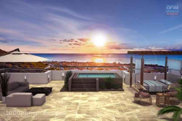 Exclusivité à Tamarin appartement a vendre