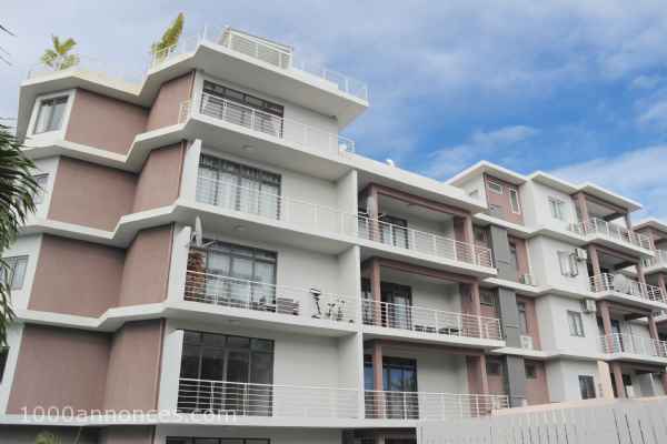 Flic en Flac location appartement 3 chambres 