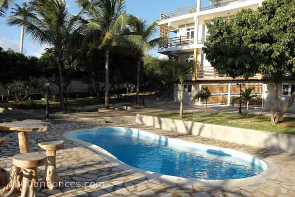 Flic en Flac location appartement 4 chambres 