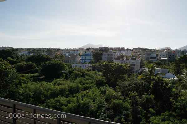 Flic en Flac location appartement 3 chambres 