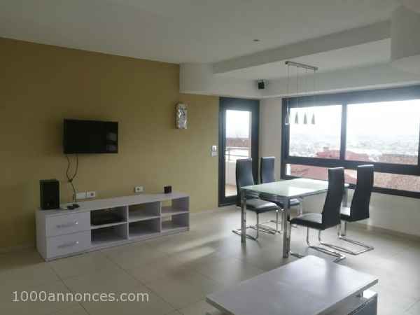 LOCATION APPARTEMENT T3 DE STANDING