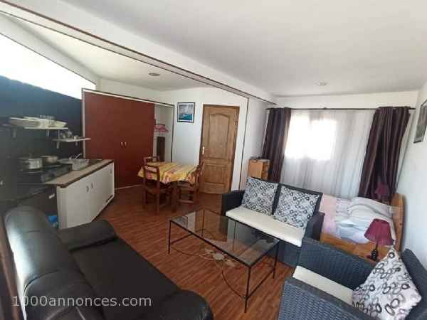 LOCATION STUDIO MEUBLE AU CHOIX