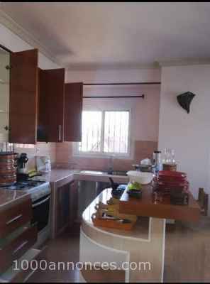 LOCATION APPARTEMENT T3 MEUBLE ET EQUIPE